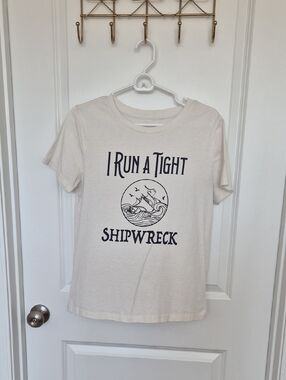 Natural Reflections Shipwreck T-Shirt
